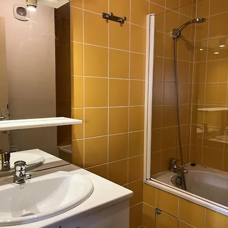 Apartment Hauts De Peyragudes Mp - T3/8pers -haut De Peyragudes A15- Peyresourde Mae-7491