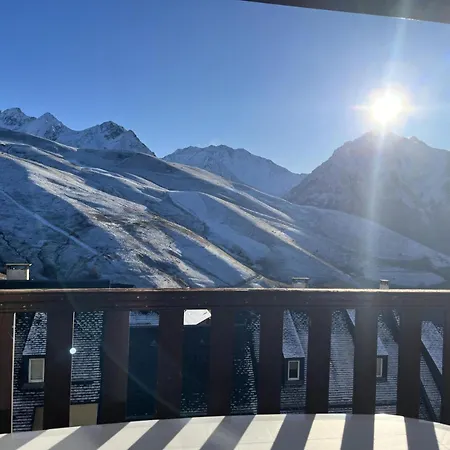 Hauts De Peyragudes Mp - T3/8pers -haut De Peyragudes A15- Peyresourde Mae-7491 Lejlighed *