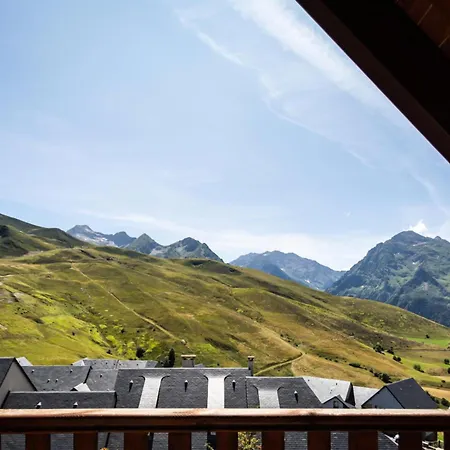 Hauts De Peyragudes Mp - T3/8pers -haut De Peyragudes A15- Peyresourde Mae-7491 Lejlighed