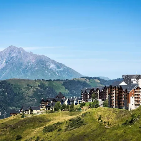Hauts De Peyragudes Mp - T3/8pers -haut De Peyragudes A15- Peyresourde Mae-7491 Lejlighed
